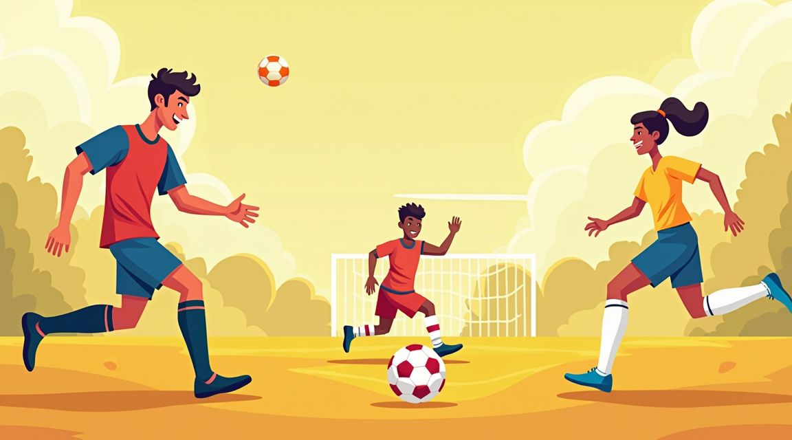 escolinha de futebol em cotia - Principais benefícios de escolinha de futebol em cotia ilustrados