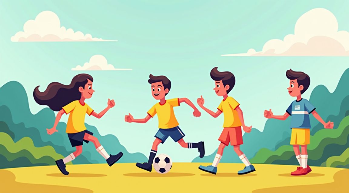 escolinha de futebol em nova iguaçu - Principais benefícios de escolinha de futebol em nova iguaçu ilustrados