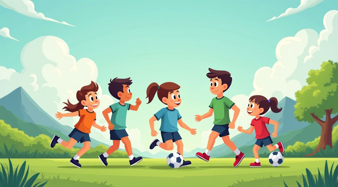 escolinha de futebol em nova iguaçu - Principais benefícios de escolinha de futebol em nova iguaçu ilustrados