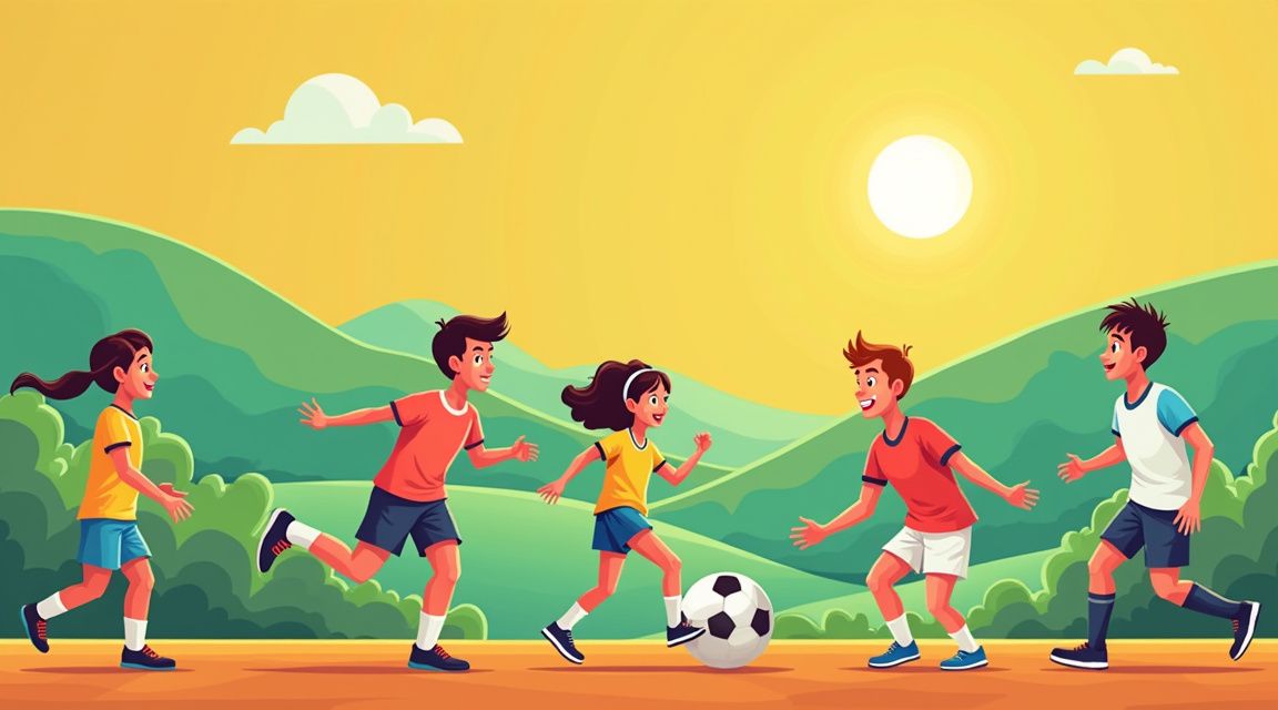 escolinha de futebol em nova iguaçu - Principais benefícios de escolinha de futebol em nova iguaçu ilustrados