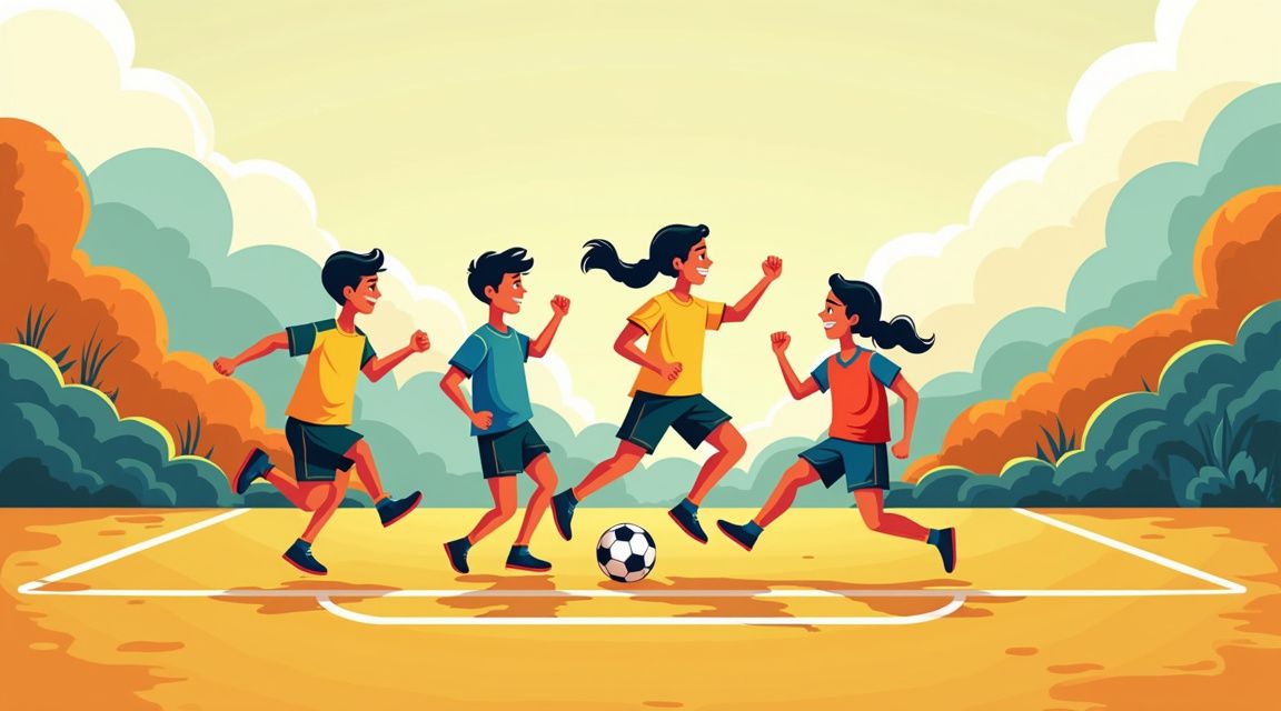 escolinha de futebol em nova iguaçu - Principais benefícios de escolinha de futebol em nova iguaçu ilustrados