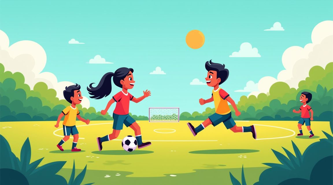 escolinha de futebol em nova iguaçu - Principais benefícios de escolinha de futebol em nova iguaçu ilustrados