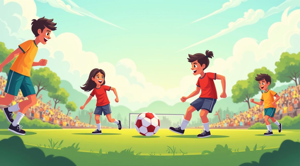 escolinha de futebol em nova iguaçu - Principais benefícios de escolinha de futebol em nova iguaçu ilustrados