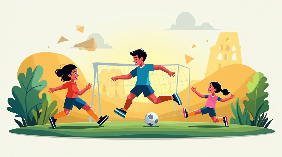 escolinha de futebol em nova iguaçu - Principais benefícios de escolinha de futebol em nova iguaçu ilustrados