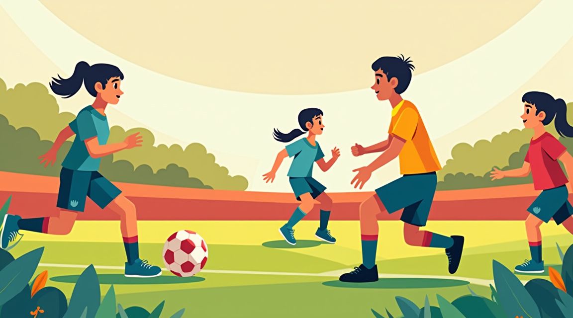 escolinha de futebol em nova iguaçu - Principais benefícios de escolinha de futebol em nova iguaçu ilustrados