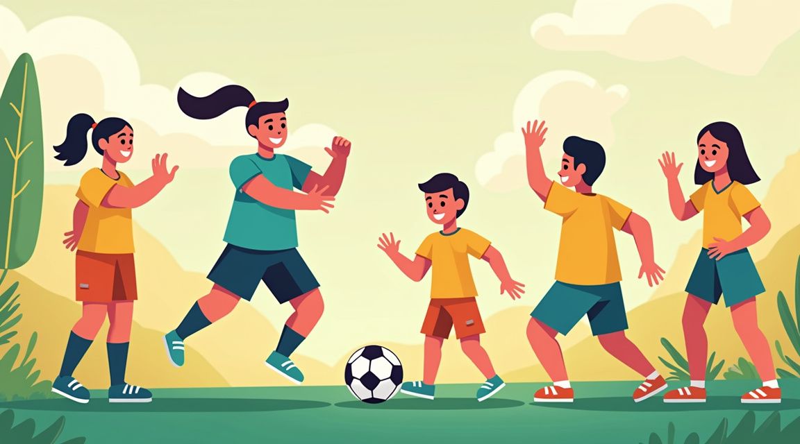 escolinha de futebol em nova iguaçu - Principais benefícios de escolinha de futebol em nova iguaçu ilustrados