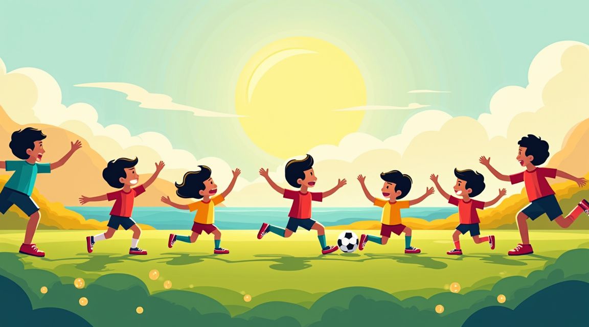 escolinha de futebol em nova iguaçu - Principais benefícios de escolinha de futebol em nova iguaçu ilustrados