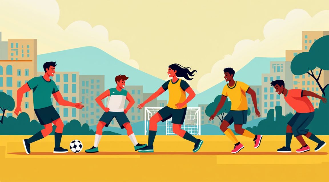 escolinha de futebol em são paulo - Ilustração detalhada sobre escolinha de futebol em são paulo
