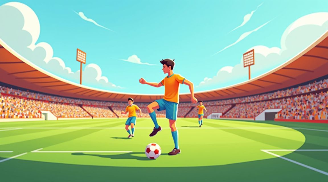 escolinha de futebol em são paulo - Principais benefícios de escolinha de futebol em são paulo ilustrados