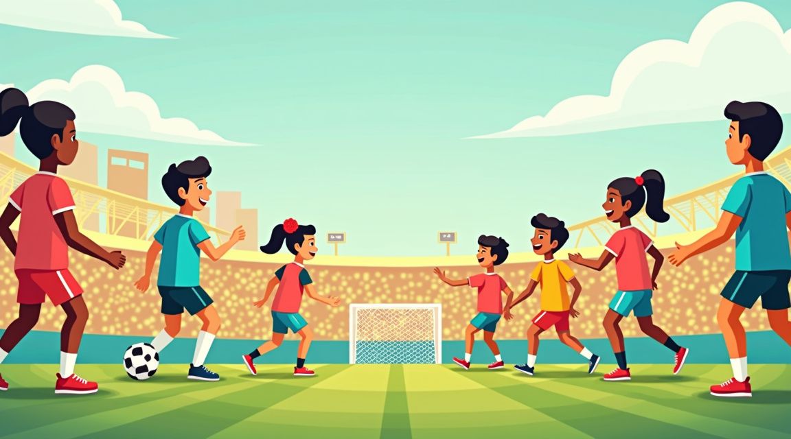 escolinha de futebol em são paulo - Principais benefícios de escolinha de futebol em são paulo ilustrados