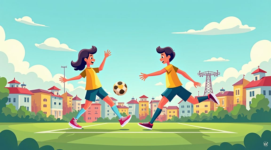 escolinha de futebol em são paulo - Principais benefícios de escolinha de futebol em são paulo ilustrados