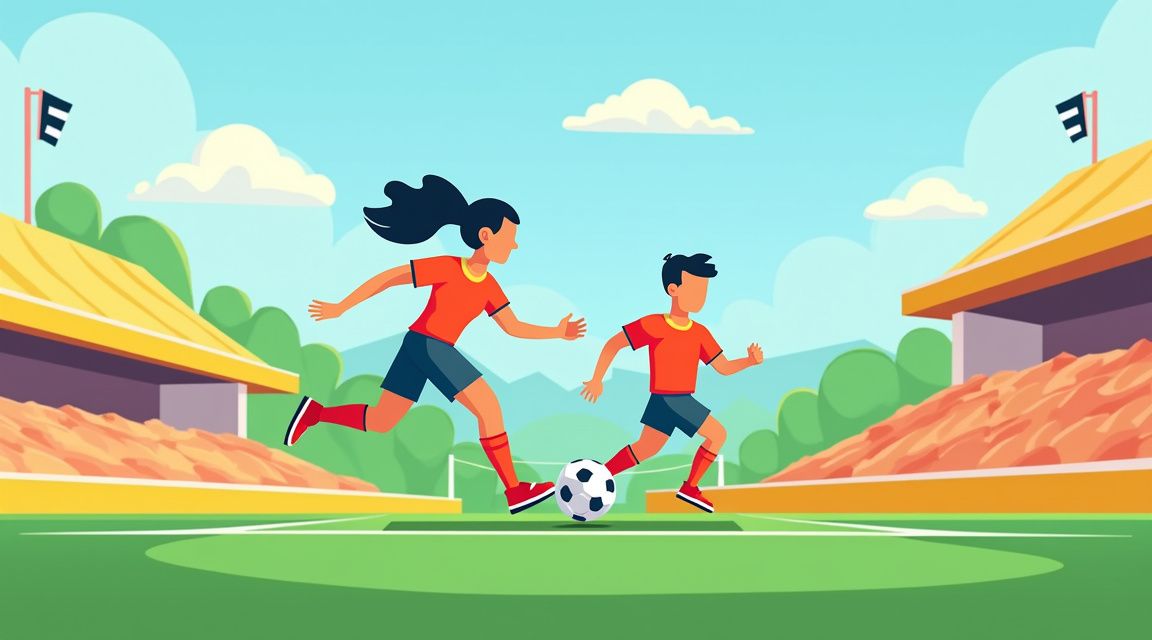 escolinha de futebol em são paulo - Principais benefícios de escolinha de futebol em são paulo ilustrados