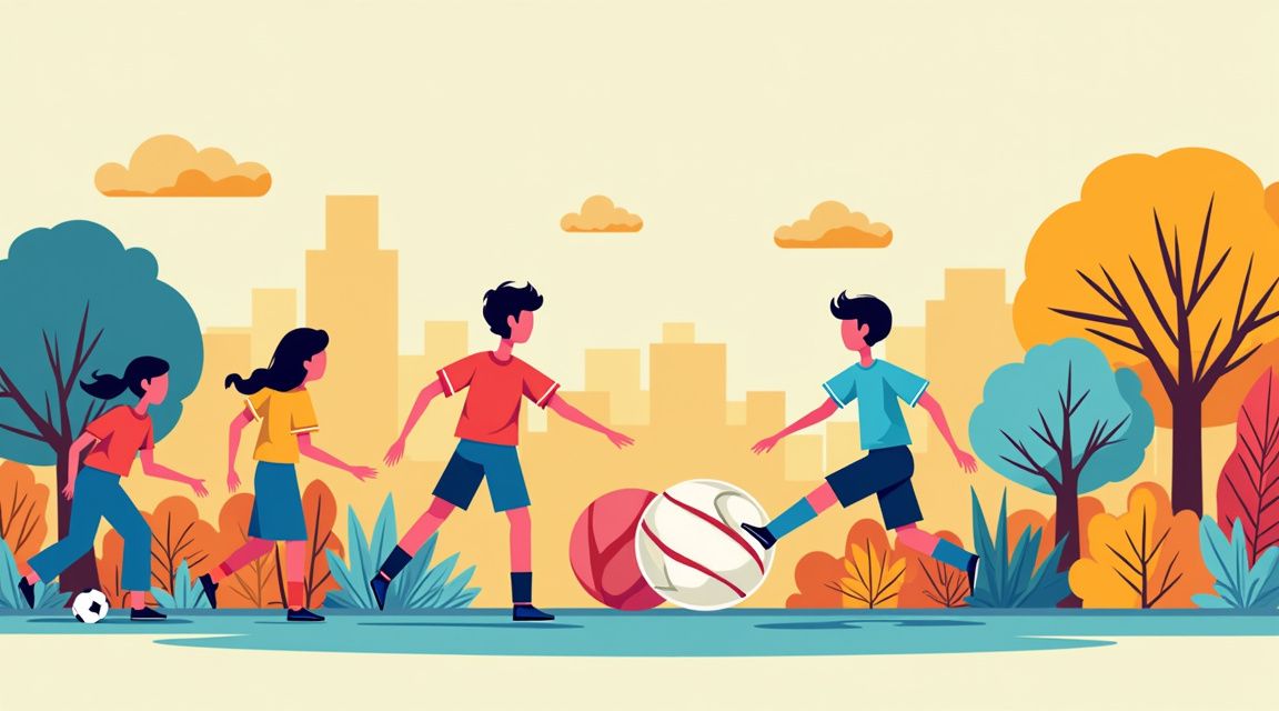 escolinha de futebol em são paulo - Principais benefícios de escolinha de futebol em são paulo ilustrados