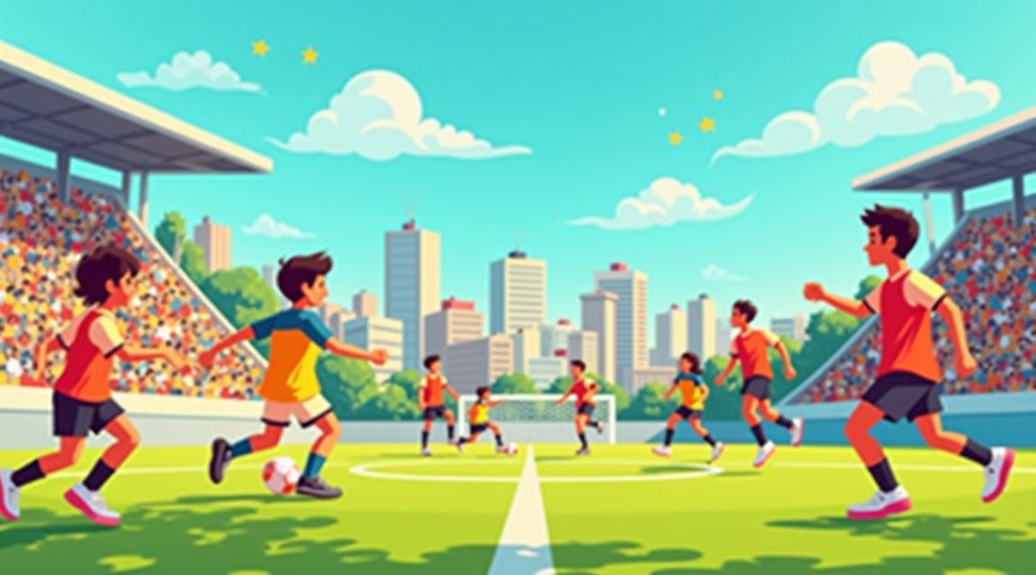 escolinha de futebol em são paulo - Principais benefícios de escolinha de futebol em são paulo ilustrados