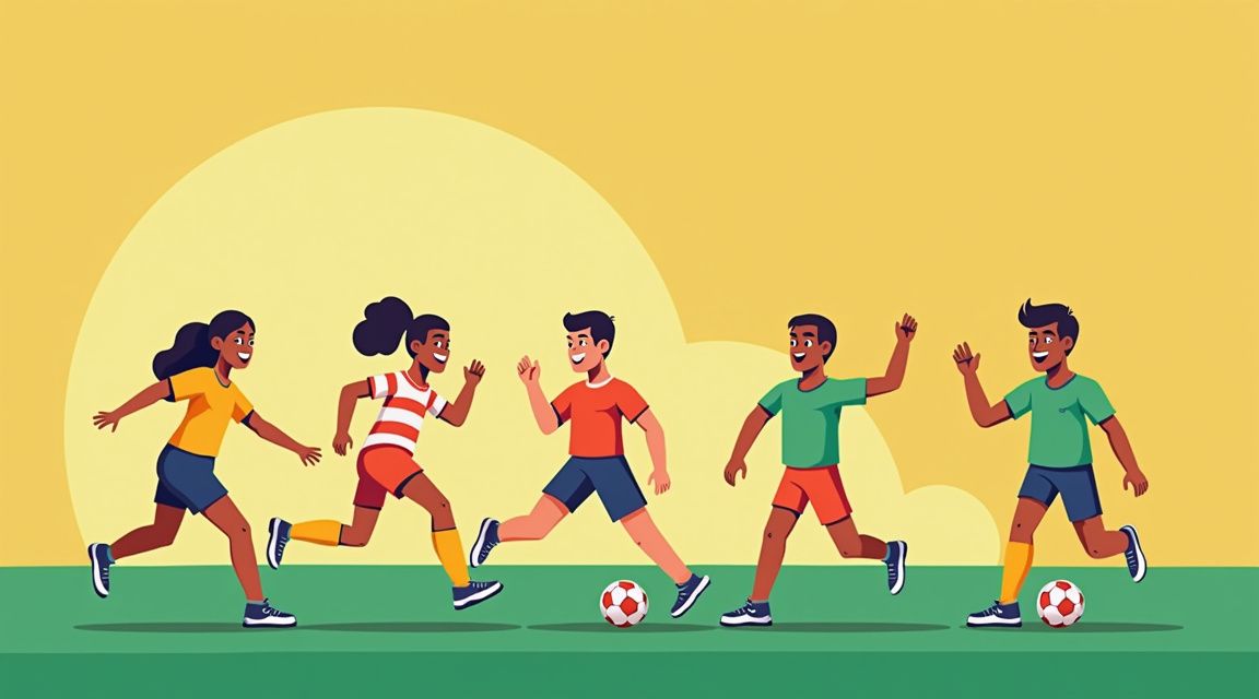 escolinha de futebol em são paulo - Principais benefícios de escolinha de futebol em são paulo ilustrados