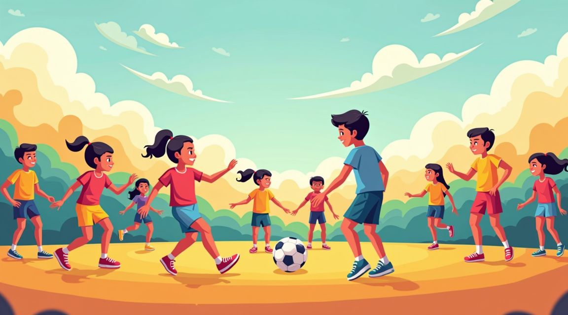 escolinha de futebol em são paulo - Principais benefícios de escolinha de futebol em são paulo ilustrados