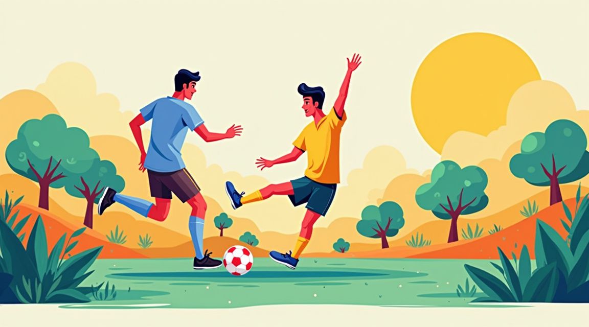 escolinha de futebol em são paulo - Principais benefícios de escolinha de futebol em são paulo ilustrados