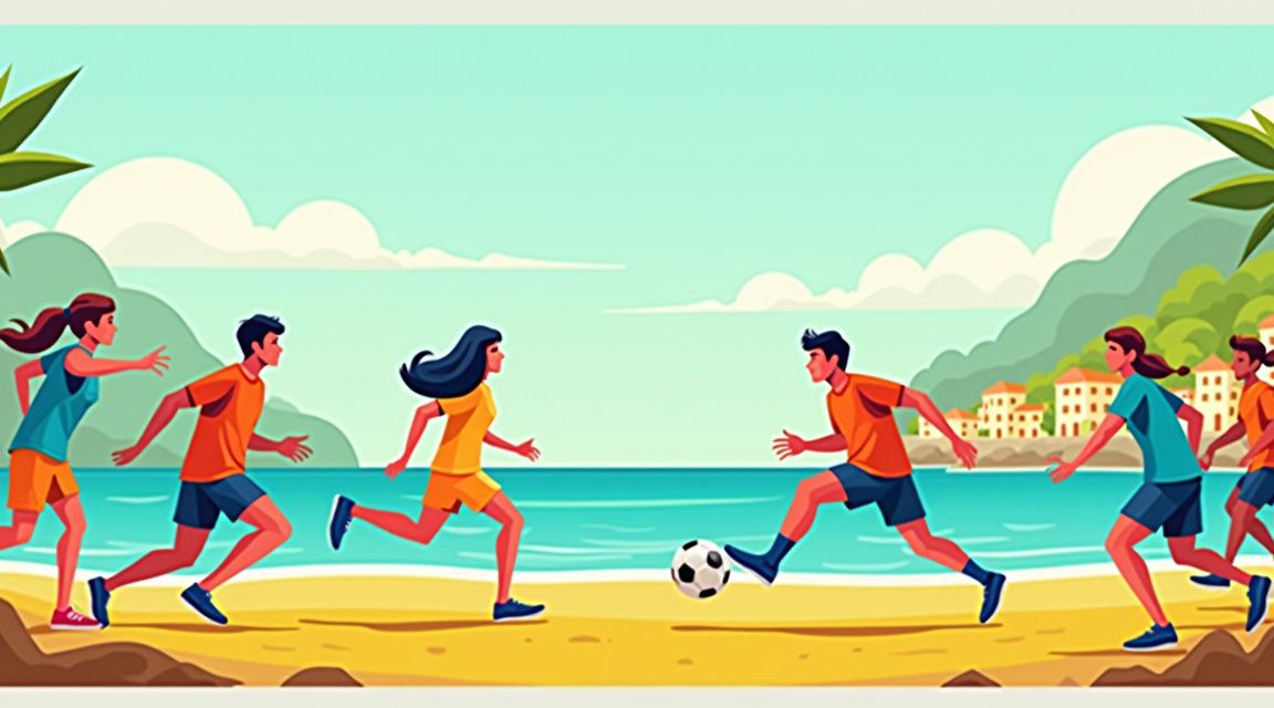 escolinha de futebol feira de santana - Principais benefícios de escolinha de futebol feira de santana ilustrados