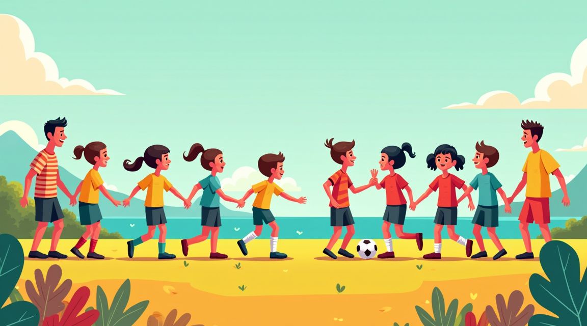 escolinha de futebol feira de santana - Principais benefícios de escolinha de futebol feira de santana ilustrados