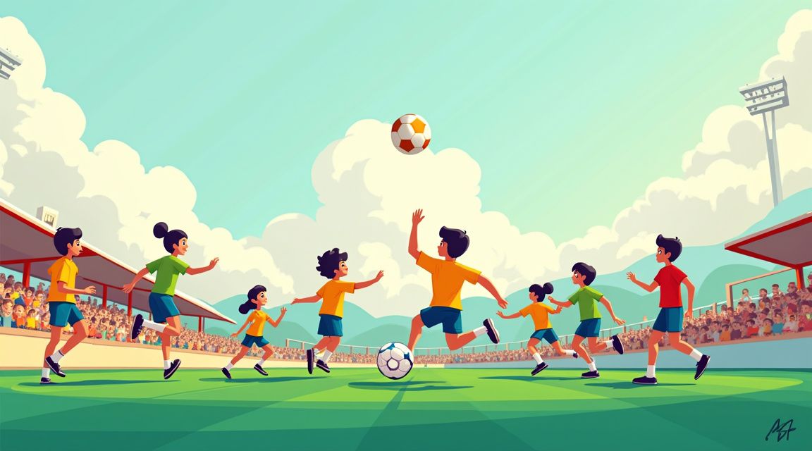 escolinha de futebol feira de santana - Principais benefícios de escolinha de futebol feira de santana ilustrados