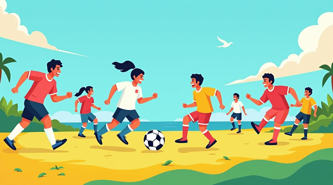escolinha de futebol feira de santana - Principais benefícios de escolinha de futebol feira de santana ilustrados