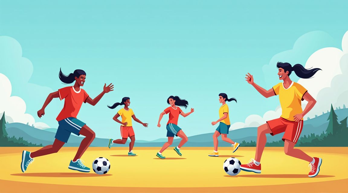 escolinha de futebol feira de santana - Principais benefícios de escolinha de futebol feira de santana ilustrados