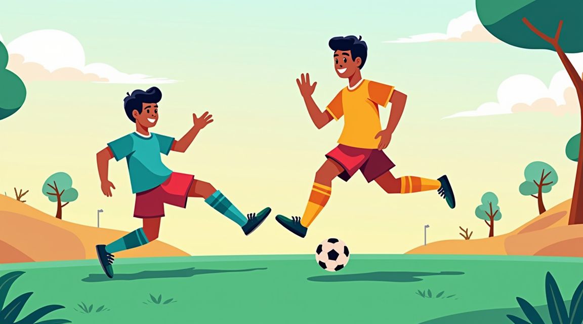 escolinha de futebol feira de santana - Principais benefícios de escolinha de futebol feira de santana ilustrados
