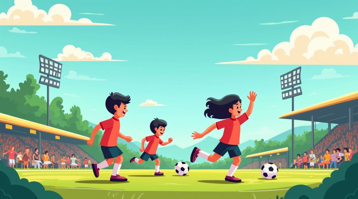 escolinha de futebol feira de santana - Principais benefícios de escolinha de futebol feira de santana ilustrados