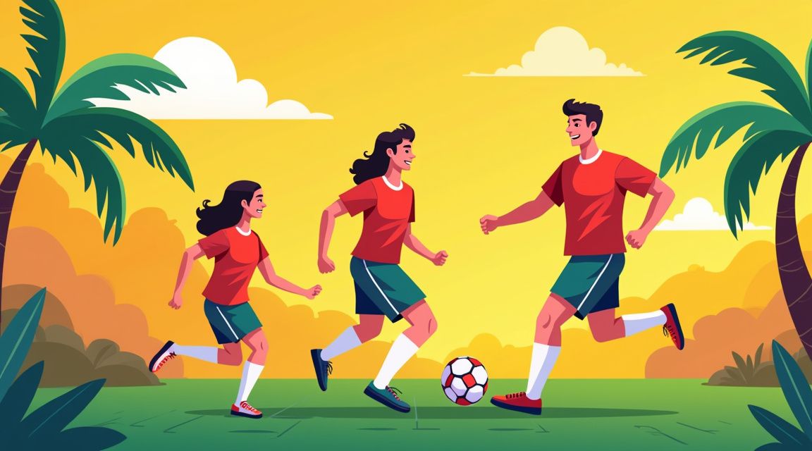 escolinha de futebol do flamengo palmas - Principais benefícios de escolinha de futebol do flamengo palmas ilustrados