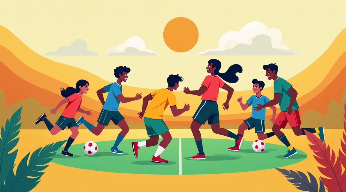escolinha de futebol do flamengo palmas - Principais benefícios de escolinha de futebol do flamengo palmas ilustrados