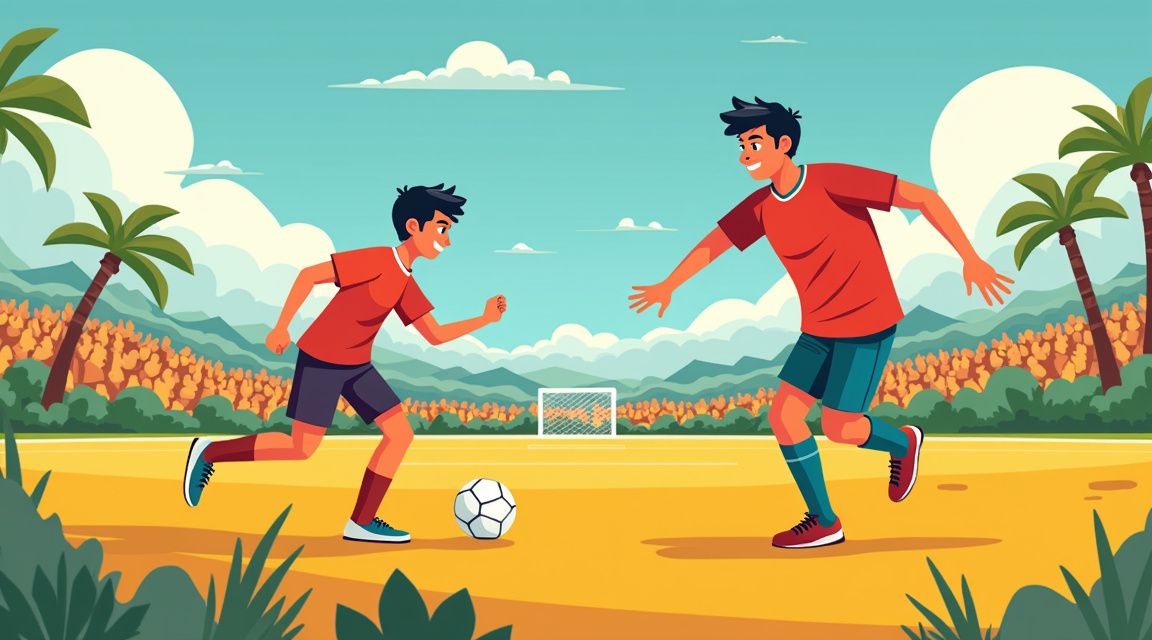 escolinha de futebol do flamengo palmas - Principais benefícios de escolinha de futebol do flamengo palmas ilustrados