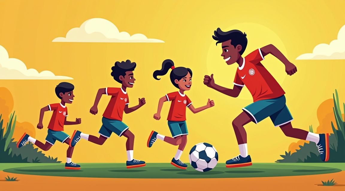 escolinha de futebol do flamengo palmas - Principais benefícios de escolinha de futebol do flamengo palmas ilustrados