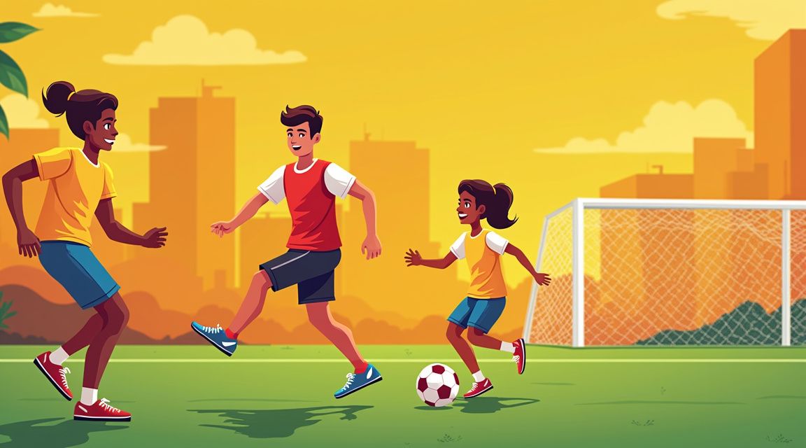 escolinha de futebol do flamengo palmas - Principais benefícios de escolinha de futebol do flamengo palmas ilustrados