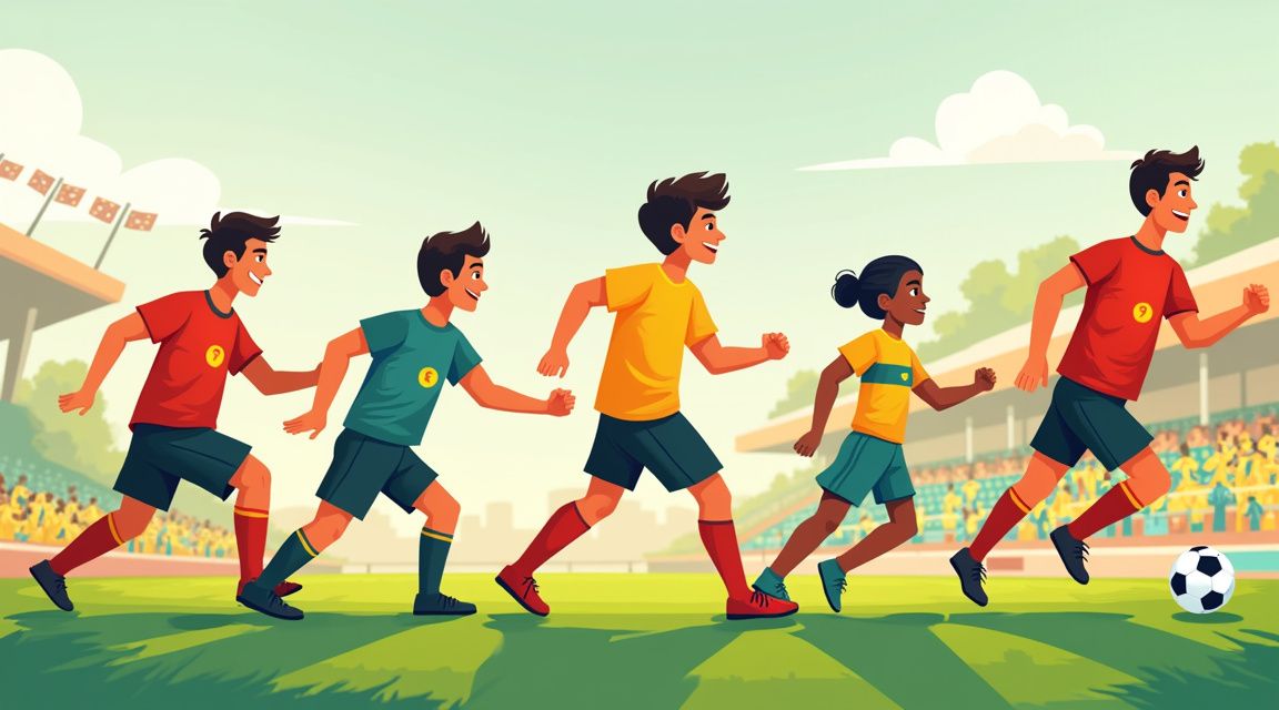 escolinha de futebol do flamengo palmas - Principais benefícios de escolinha de futebol do flamengo palmas ilustrados