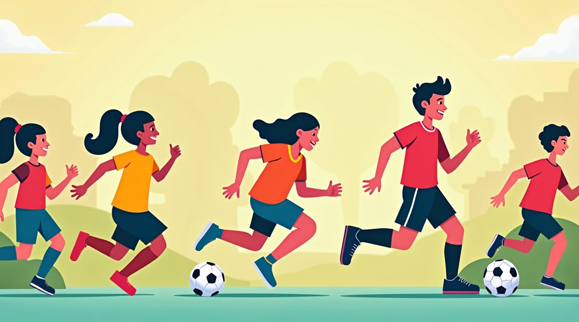 escolinha de futebol grátis - Ilustração detalhada sobre escolinha de futebol grátis