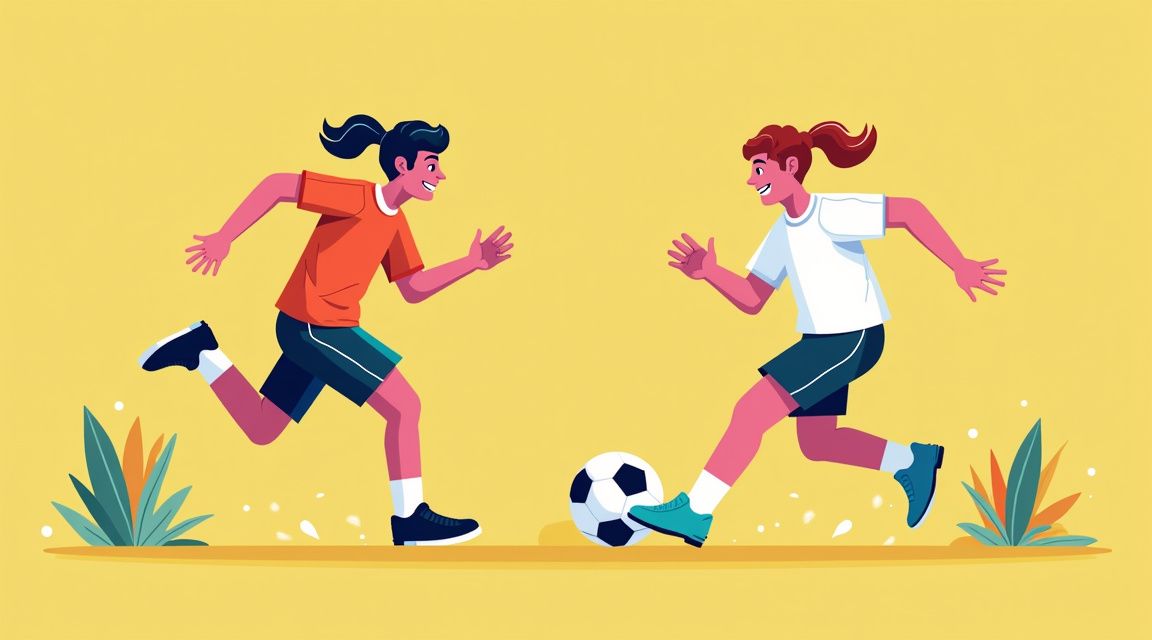 escolinha de futebol grátis - Principais benefícios de escolinha de futebol grátis ilustrados
