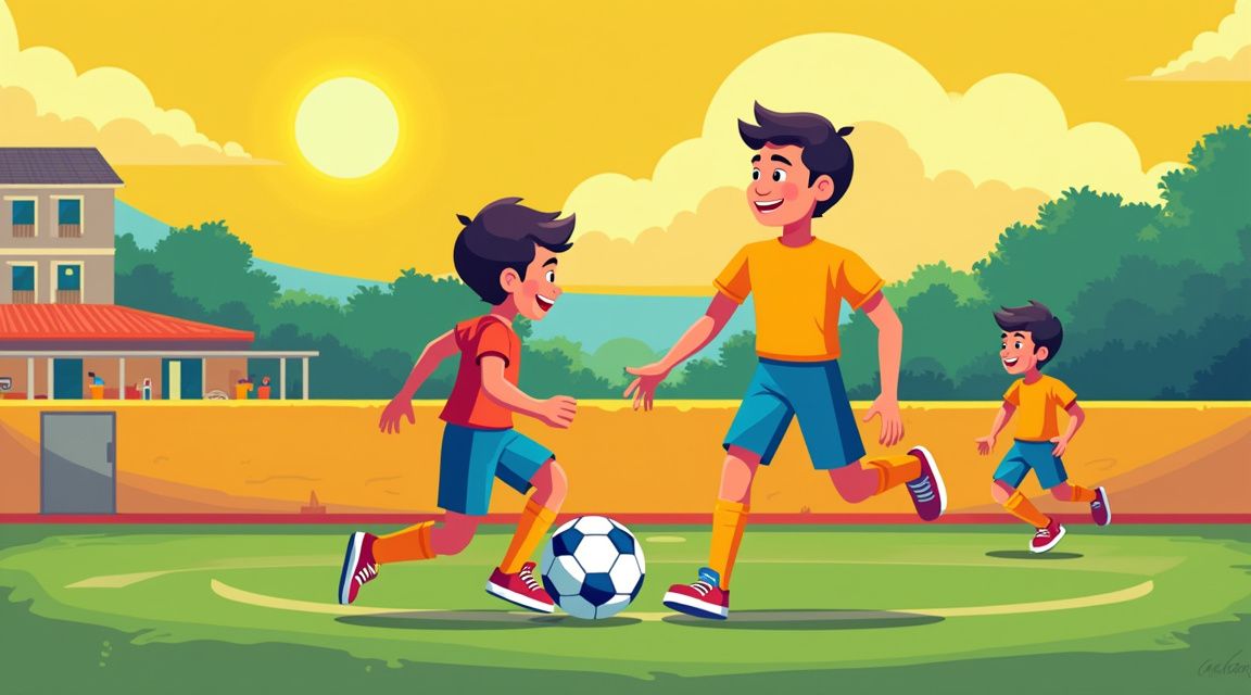 escolinha de futebol joão pessoa - Ilustração detalhada sobre escolinha de futebol joão pessoa