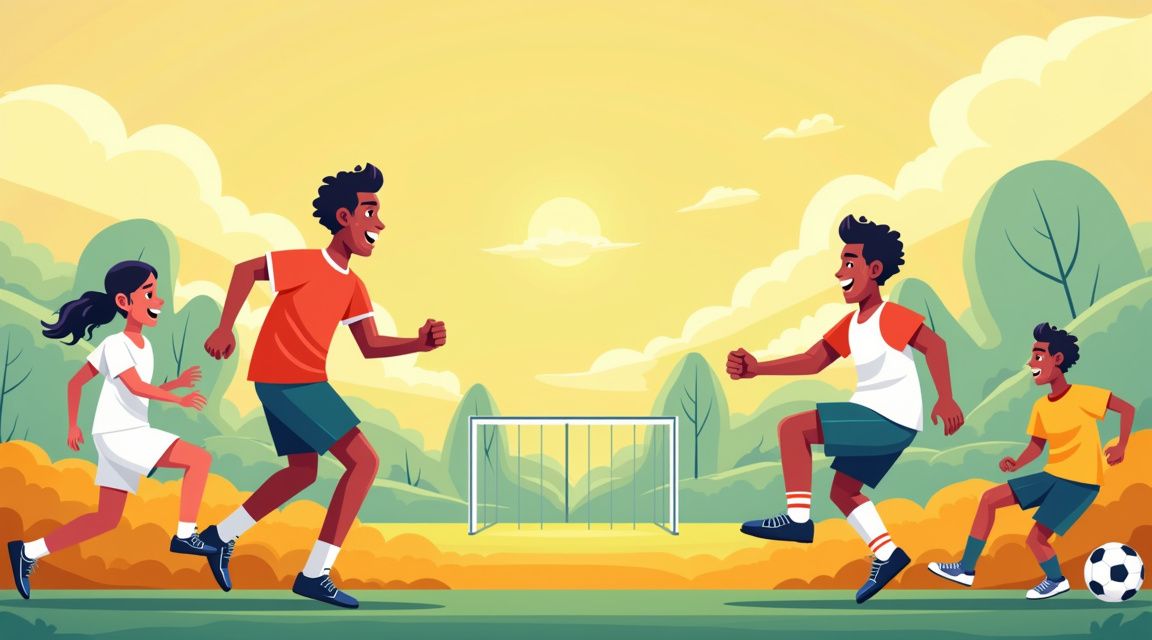 escolinha de futebol joão pessoa - Principais benefícios de escolinha de futebol joão pessoa ilustrados