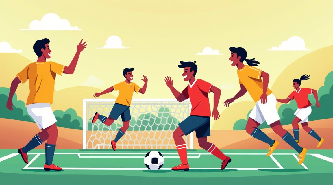 escolinha de futebol joão pessoa - Principais benefícios de escolinha de futebol joão pessoa ilustrados