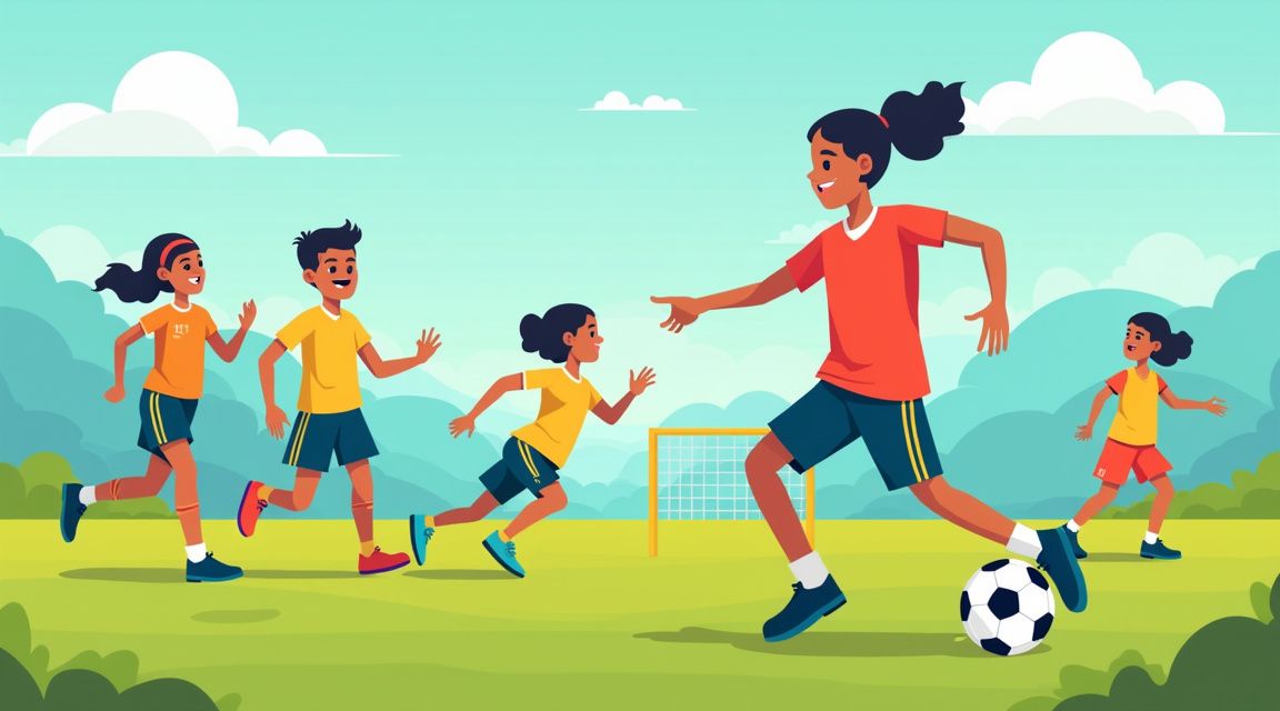 escolinha de futebol joão pessoa - Principais benefícios de escolinha de futebol joão pessoa ilustrados