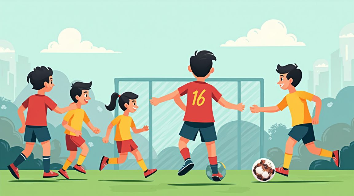 escolinha de futebol joão pessoa - Principais benefícios de escolinha de futebol joão pessoa ilustrados