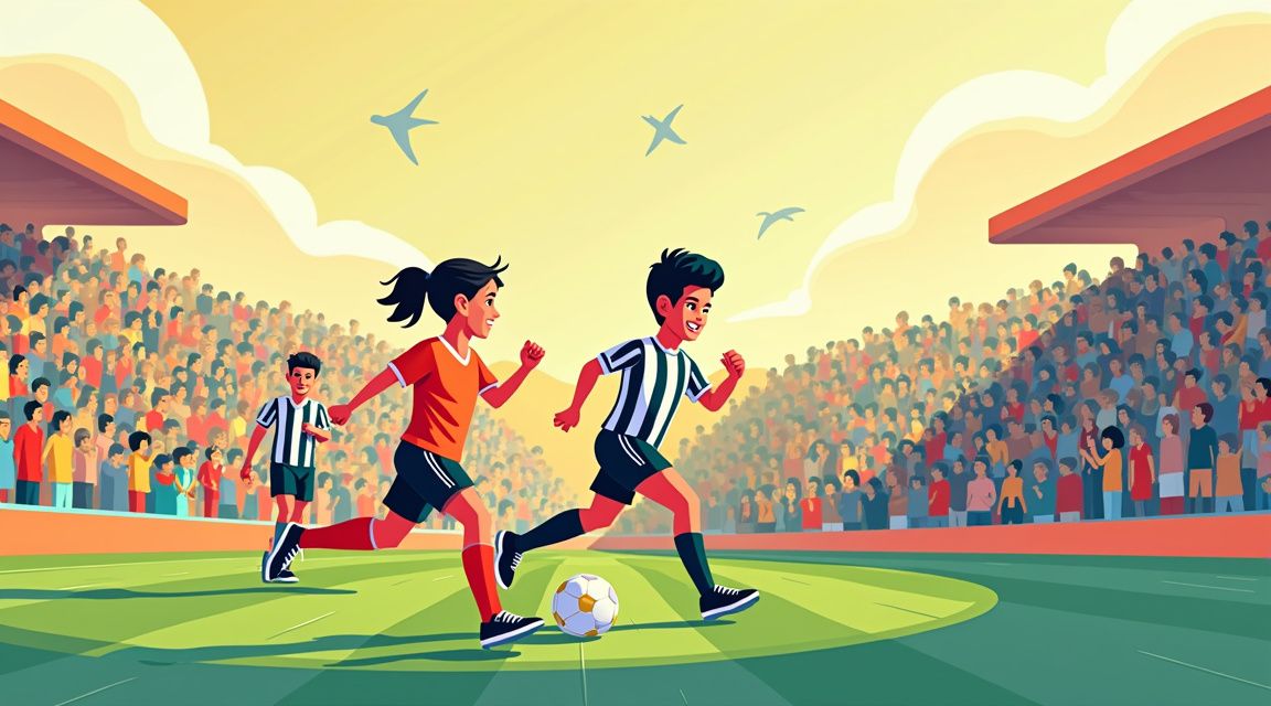 escolinha de futebol do juventus - Ilustração detalhada sobre escolinha de futebol do juventus