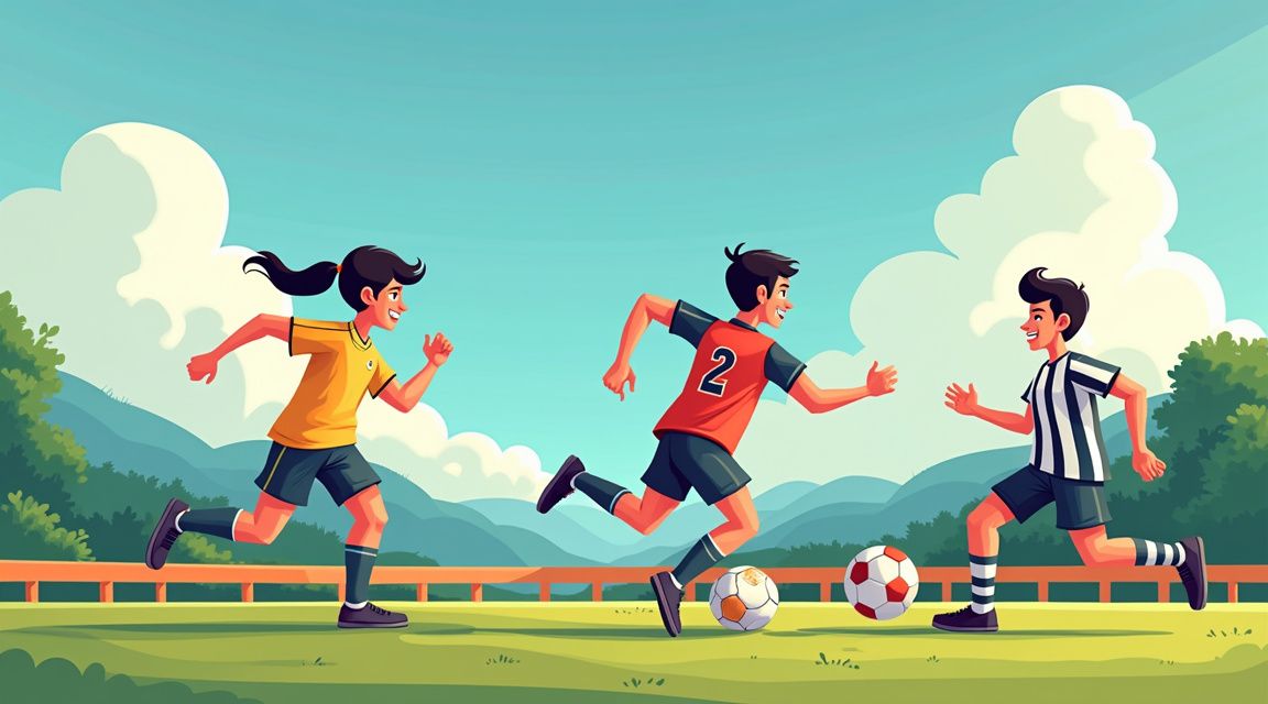 escolinha de futebol do juventus - Principais benefícios de escolinha de futebol do juventus ilustrados
