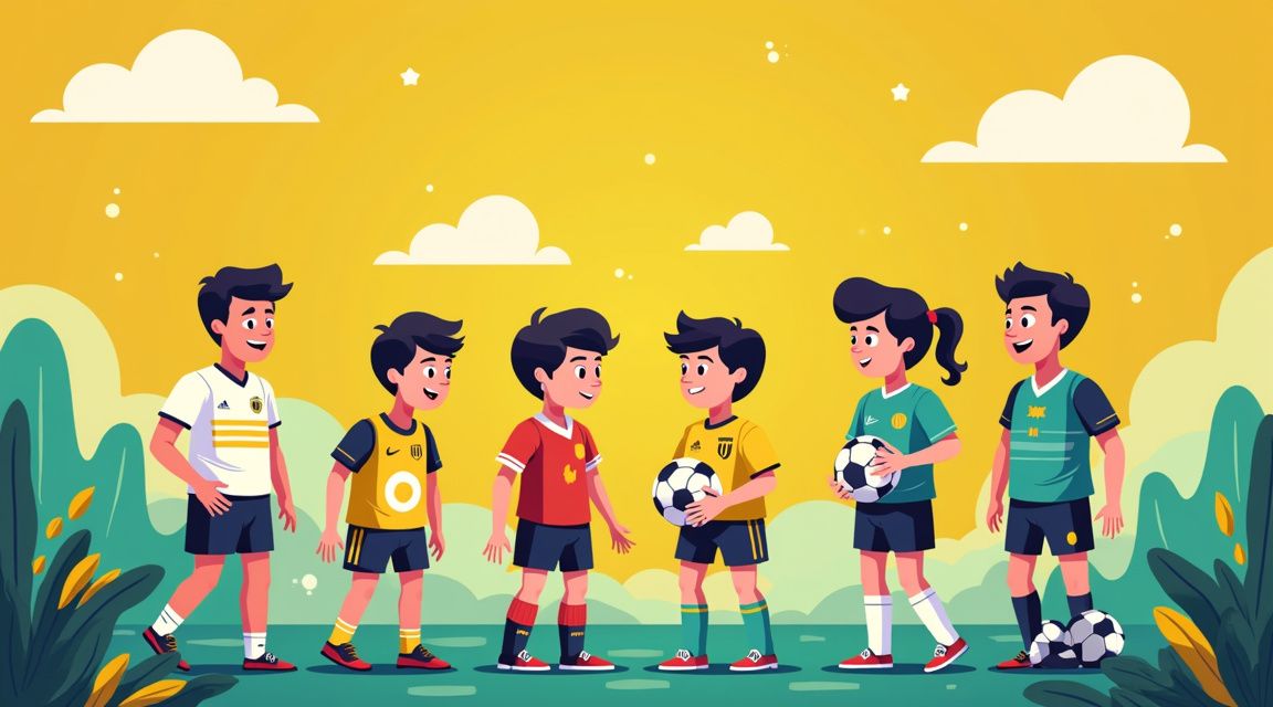 escolinha de futebol do juventus - Principais benefícios de escolinha de futebol do juventus ilustrados