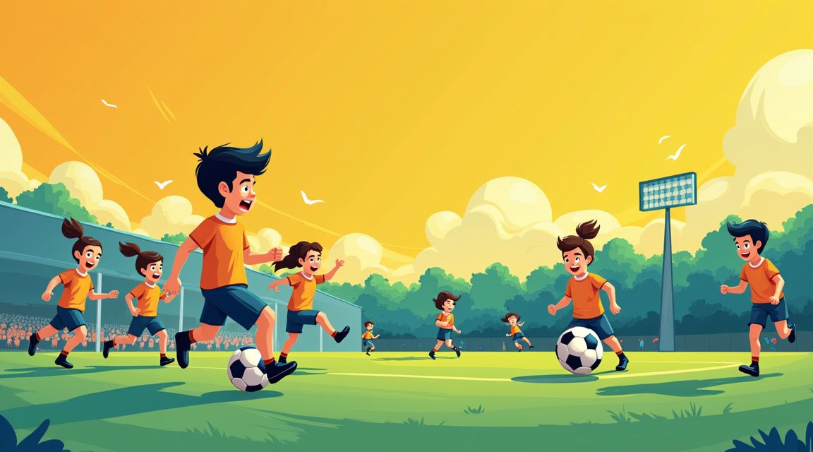escolinha de futebol do juventus - Principais benefícios de escolinha de futebol do juventus ilustrados