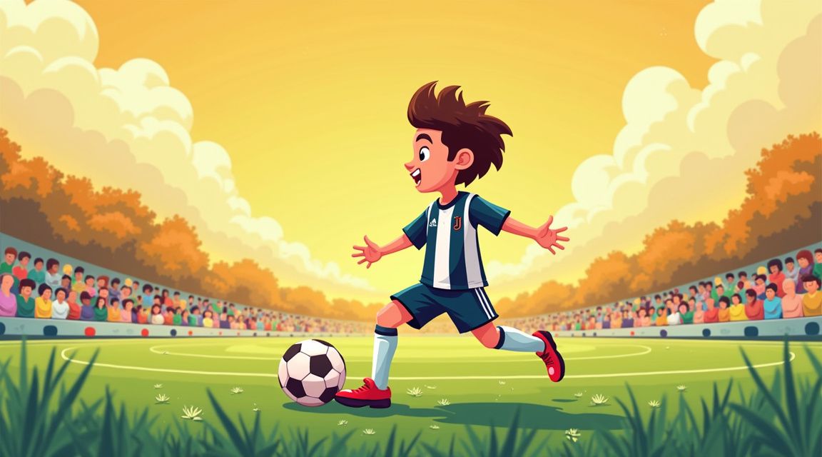 escolinha de futebol do juventus - Principais benefícios de escolinha de futebol do juventus ilustrados