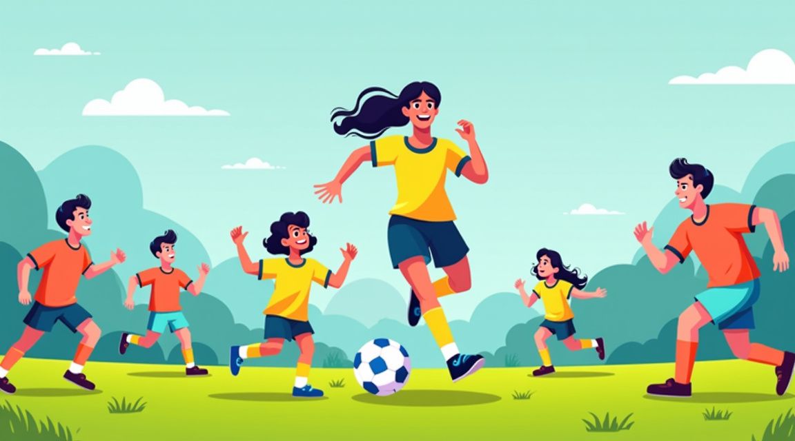 escolinha de futebol multimarcas - Principais benefícios de escolinha de futebol multimarcas ilustrados