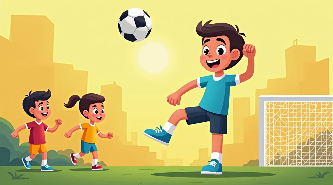 escolinha de futebol multimarcas - Principais benefícios de escolinha de futebol multimarcas ilustrados
