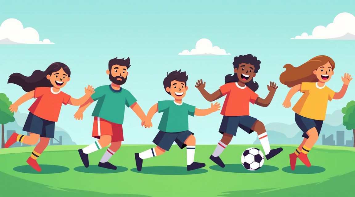 escolinha de futebol multimarcas - Principais benefícios de escolinha de futebol multimarcas ilustrados