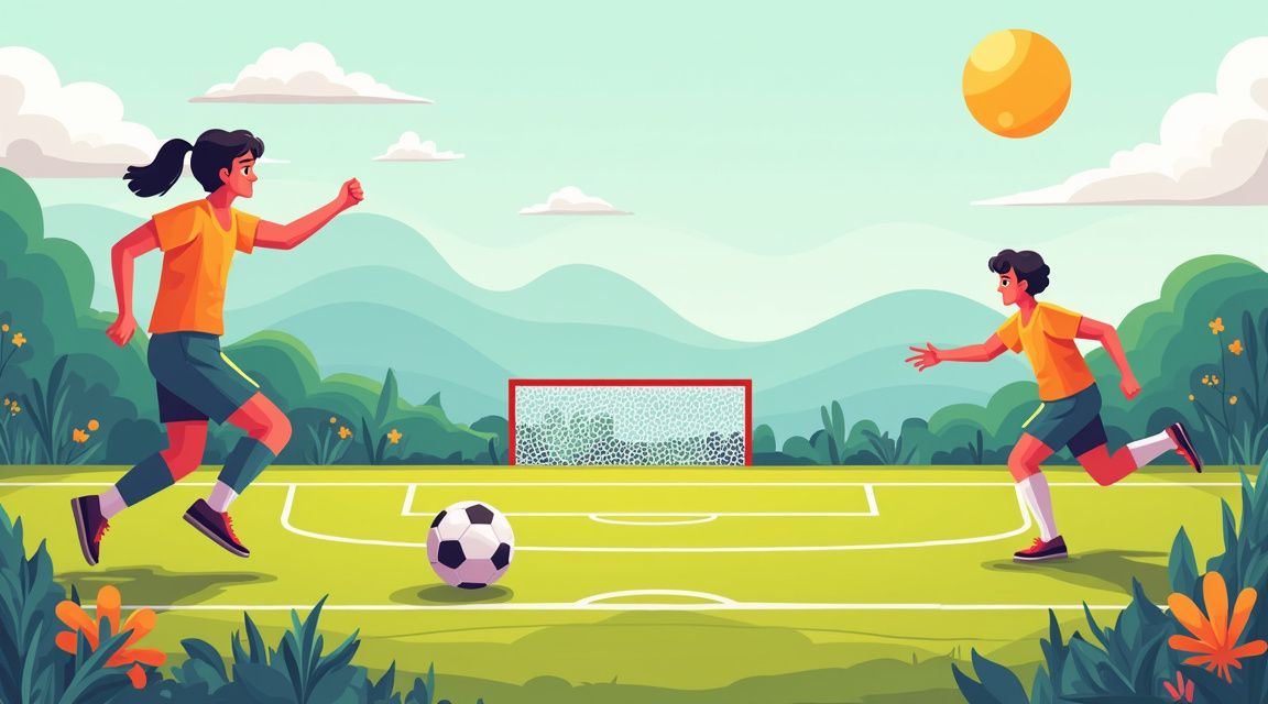 escolinha de futebol do nova iguaçu - Principais benefícios de escolinha de futebol do nova iguaçu ilustrados